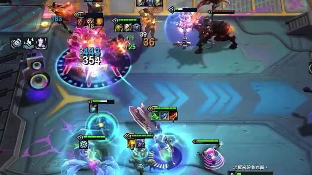 现版本节奏越来越快，想稳定上分还得卷赌狗阵容一