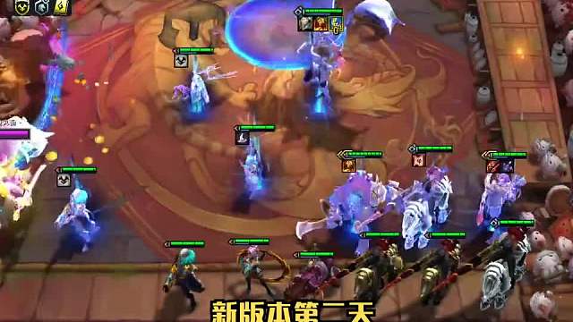 稳定吃分，而且吃鸡率仅次于四龙的阵容黯灵精华乌鸦一