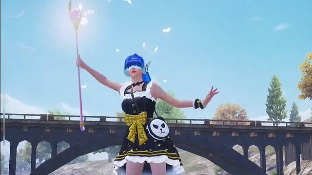 和平精英发福利啦