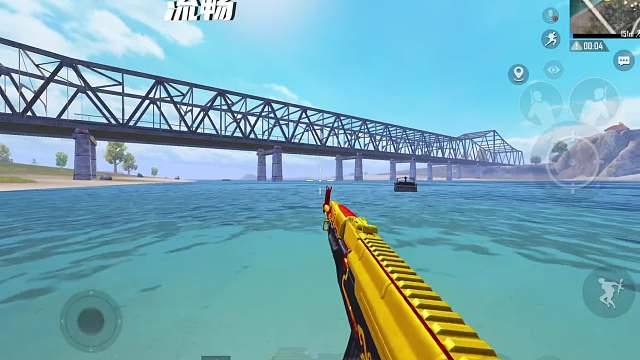 和平精英最高画质，挑战一切手游画质！