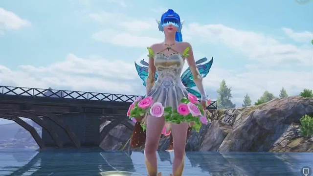 和平精英的玩家好像除了吃鸡，什么花样都会玩