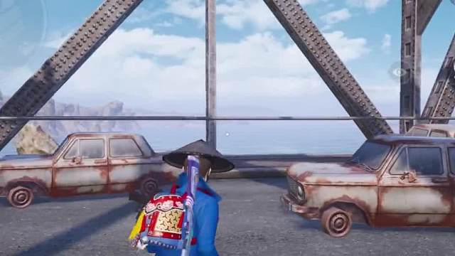 海岛废弃车辆背后的秘密，光子也是用心了