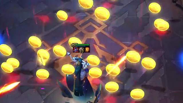 S11全五费技能详解！全屏炸钱的冰女！金箍棒大过屏幕的孙悟空！简直无敌！