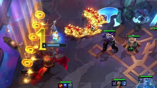 S11全羁绊机制详细爆料！福星&心之钢合体回归！夜游灵魂莲花来袭！