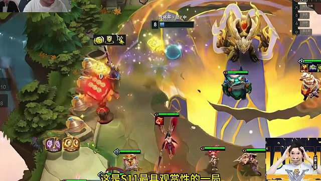 S11最具观赏性的一局 伊泽吉星收菜，打捞桶变阵。变装秀惊呆红莲