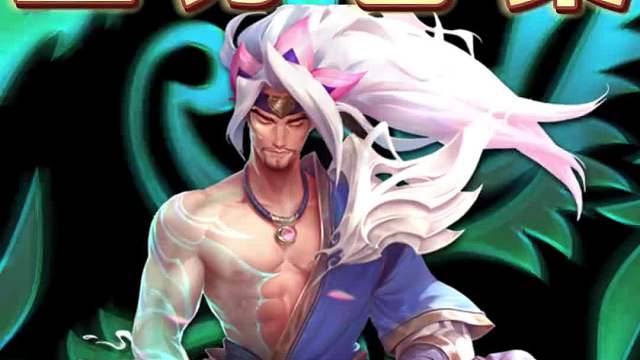 S11最超模一费赌狗！灵魂亚索阿狸双C！全员近200双抗人均数值怪！