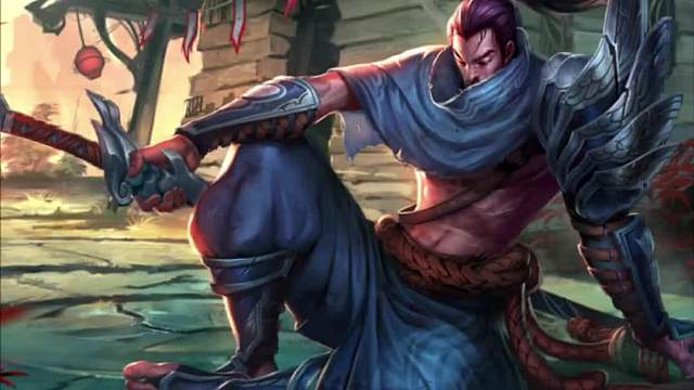 S9亚索又回来了