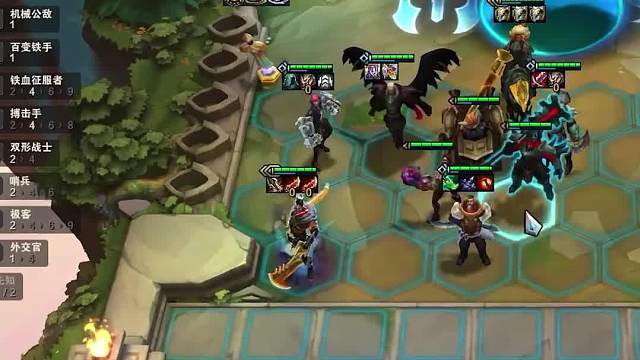 征服德莱文强势回归