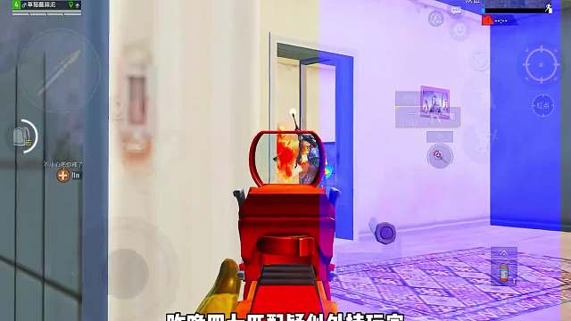 路匹战神nn47 疑似匹配科技队友 双排狂砍17杀吃鸡