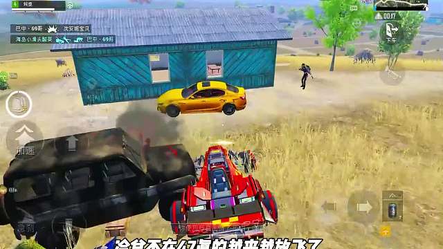 路匹战神NN47：手感爆炸鏖战狂揽20杀 “别睁眼我擦一下”