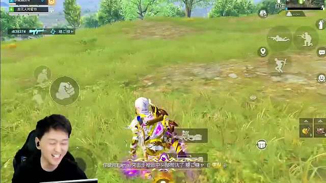 逆天改命让黑子集体破产 打脸弹幕翻盘爽局