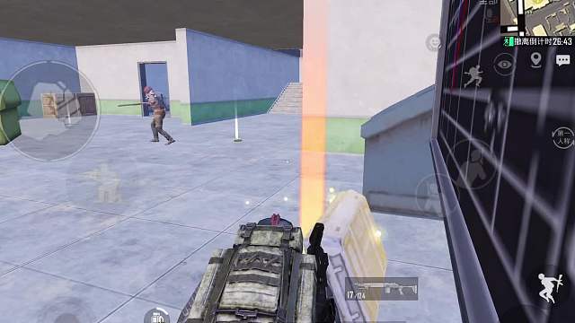 冰河禁区五个肥沃打野点，