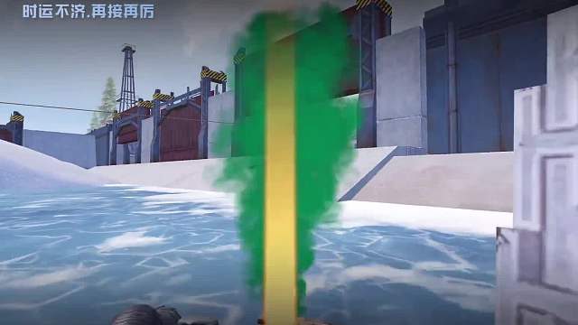 冰河禁区卧底打法教学开箱路线！