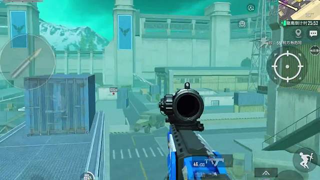 冰河禁区教学上集装箱的两个方法，