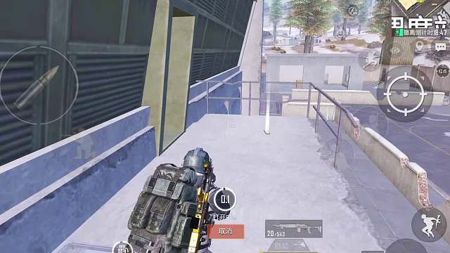 冰河禁区新点位蹲刷boss的人 老六的梦中情位，