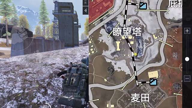 冰河禁区新版本瞭望塔五个小知识！