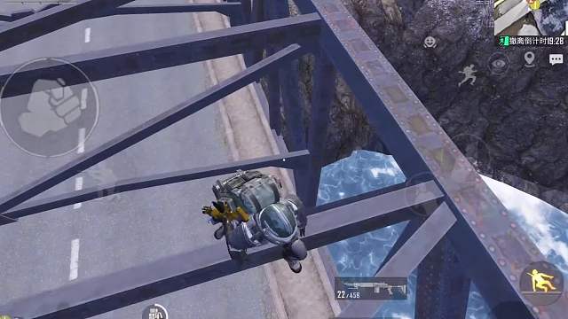 冰河禁区瞭望塔BOSS刷新桥上去教学，