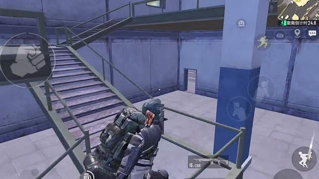 冰河禁区野区三个高爆率武器箱，