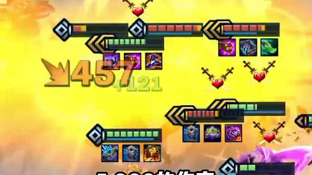 1个技能团灭，卢登诺手真的爽！