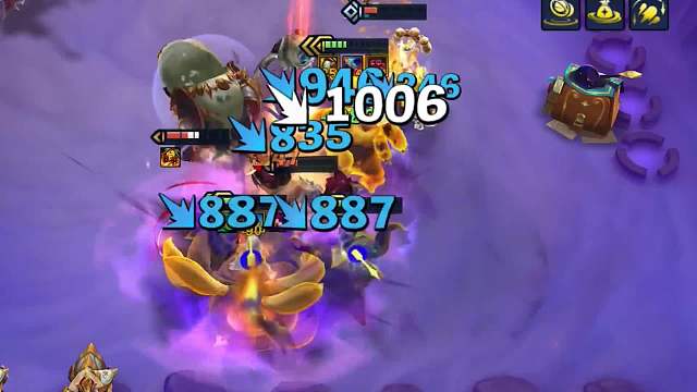 1个技能瞬间团灭，堡垒阿狸强势上分。