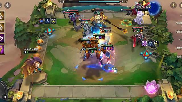 1局15金币，排位赛轻松追4个3星5费!