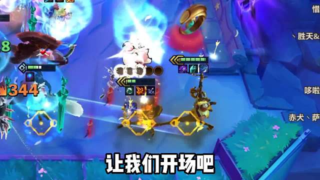 1枪5200暴击，新版T0上分体系，艾欧征服！