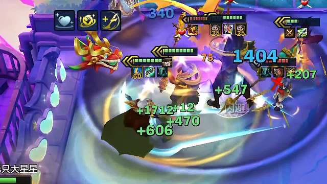 福星冷门T0上分阵容，天神摄魂使！