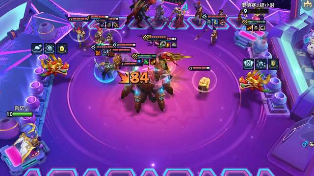 福星新增5费技能效果