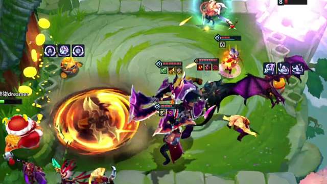 别追啦，别追啦！恩砸