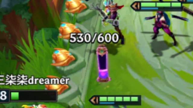 反向炼金！血量嘛，奶回去就好啦！