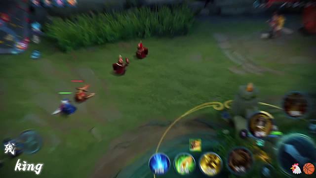 可惜我们都没有上帝的视角看不见彼此的付出和凌晨的眼泪目光所及只有冷冰冰的话语和八百个不在意的细节#王者荣耀#热门游戏