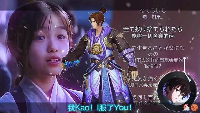 模糊的记忆零碎的我#王者荣耀#热门游戏