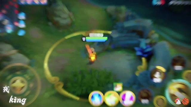 没有人能代替你 即使我们很长时间没有说过话#王者荣耀#热门游戏