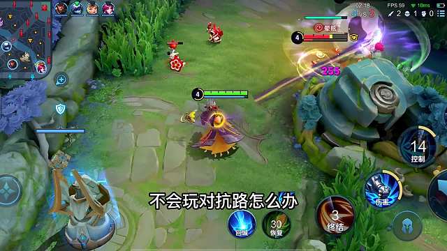 新赛季该用哪个对抗路上分？对抗路钟馗真的太猛了，国服钟馗教学#热门游戏#王者荣耀#解说教学