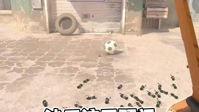 三颗好用自助闪，是谁一直在沙二翻压箱底的自助闪，包好用的#CS2#游戏教学