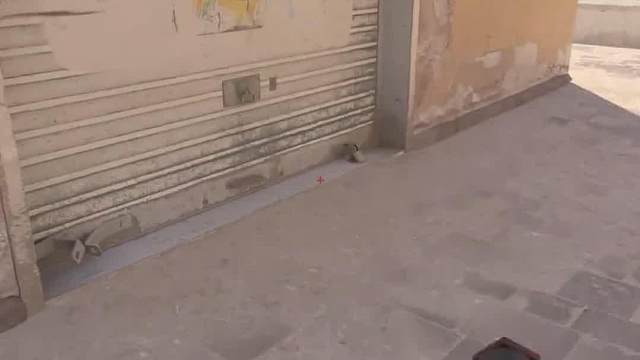 三颗沙二好用自助闪，压箱底的道具翻出来给好哥们上上小强度#CS2#游戏教学