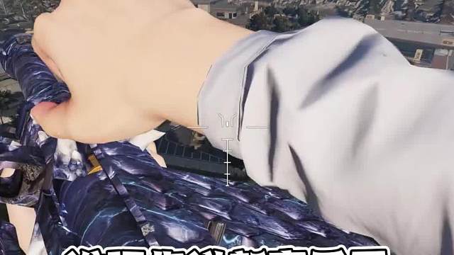 人形高达！独狼必学一人成军，直接一人一炮一城#CS2#游戏教学