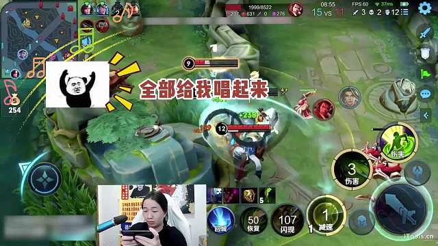 堪称节目效果最爆炸的一局