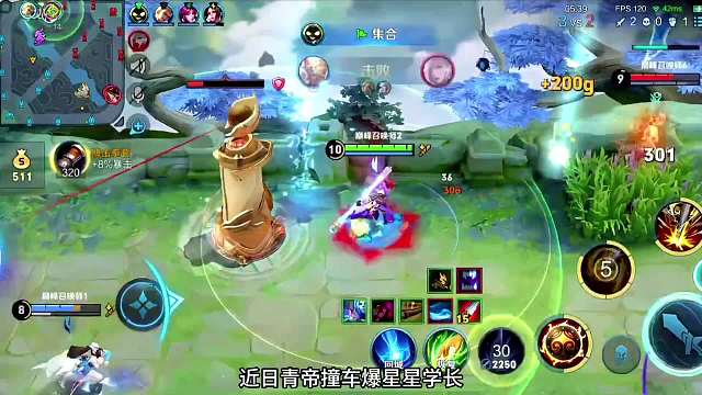 自称职业精准思路带飞，鲍星星哭笑不得这不被青帝一棍一个