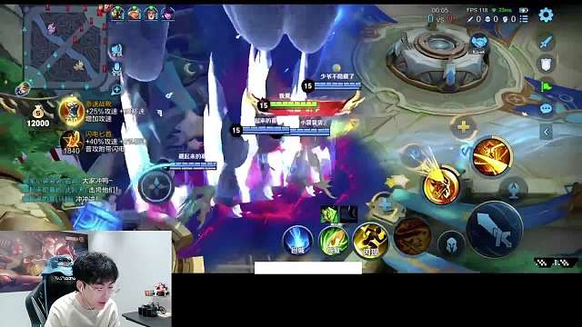 赖神梦之队与佛山展开友谊赛，无模式火力拉