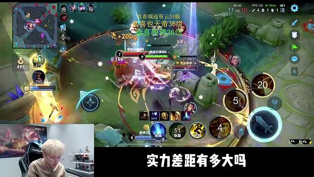 赖神遇一区国服马超，只刷钱不打输出的离谱操作震惊赖神