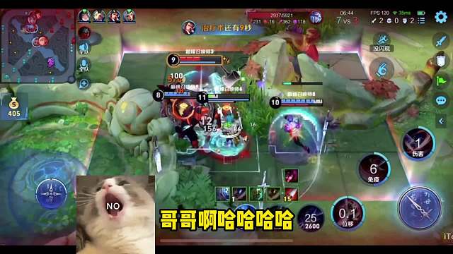 小锦儿巅峰赛携手队友爆锤好哥哥蜜小涛，蜜小涛等我线下真实你