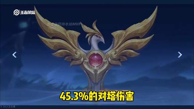 故氏法球流射手能抗能打，恐怖推进能力反向大招让对面惊呆