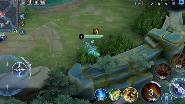 发育路还有人是孙尚香的对手吗请问