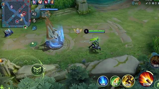 狄仁杰挂漏头就秒？