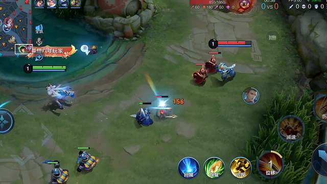 狄仁杰这家伙是要打爆一路啊