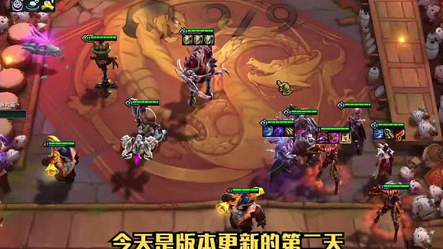 暗灵龙乌鸦和碧波龙索姆大削！冒险增强！冒险霞成为上分首选一