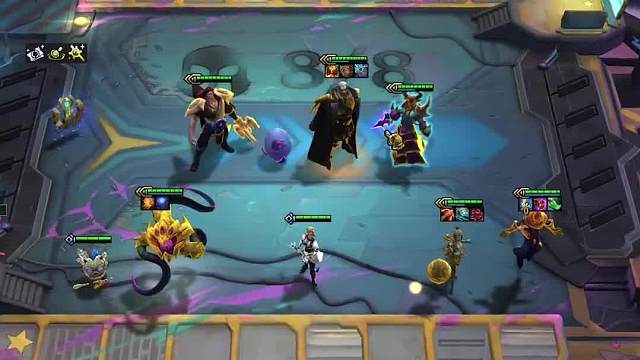 黄金军团六法蚂蚱，冷门赌狗阵容推荐三