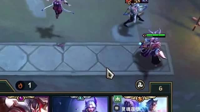 七灵魂双雄现版本容易上分的冷门阵容三