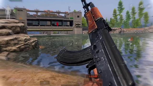 暗区手游画质天花板